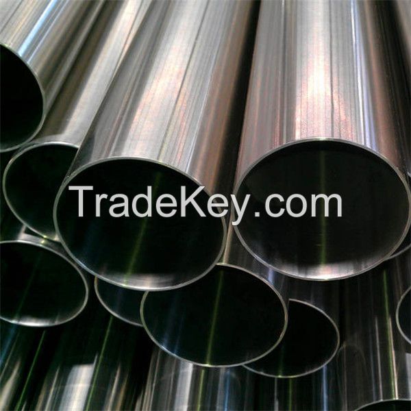 Stainless Steel Welded Pipe