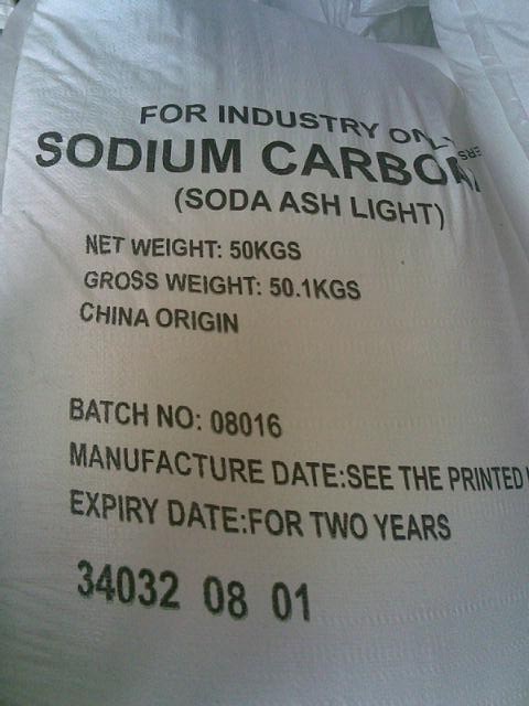 soda ash light