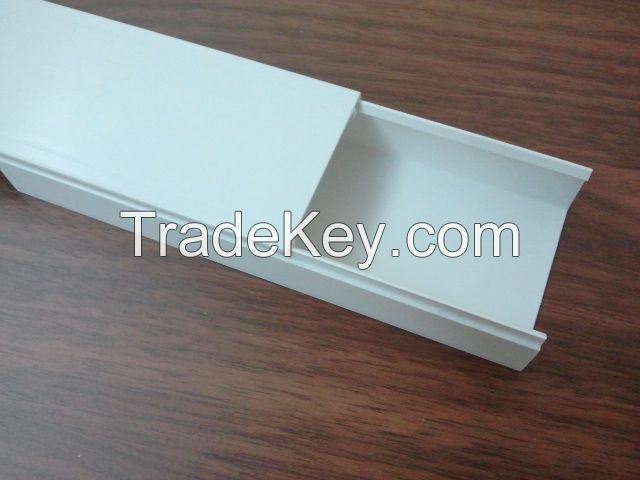 PVC Cable Trunking 16x25