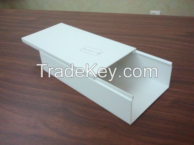 PVC Cable Trunking 50x100