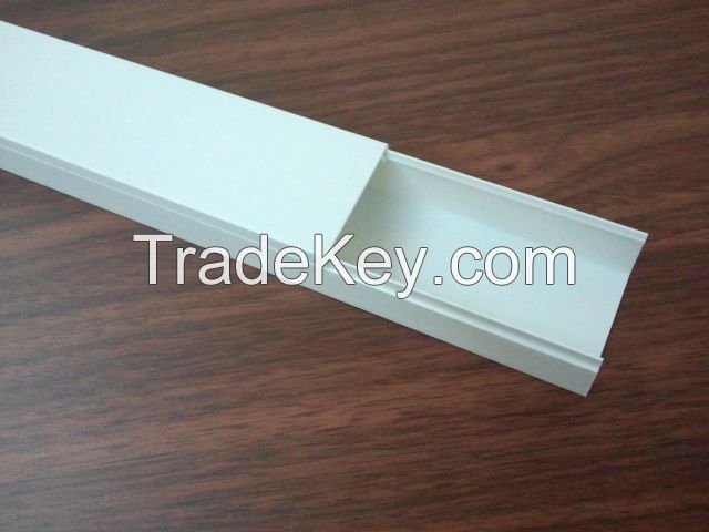 PVC Cable Trunking 16x25