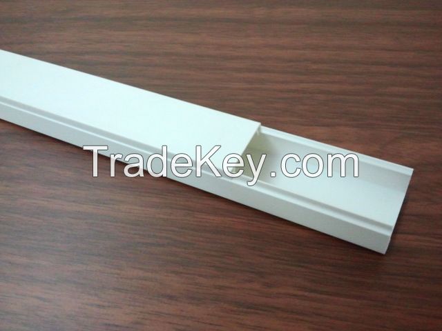 PVC Cable Trunking 10x10