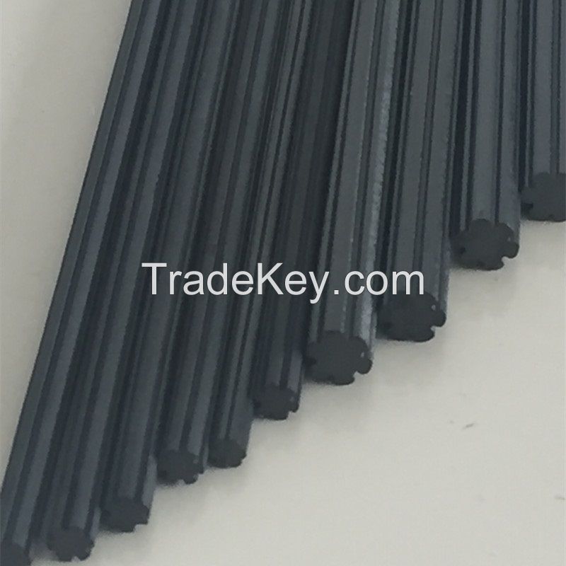 Impeder Cores Ferrite Rods