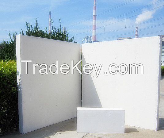 calcium silicate board waterproof block high temp high desity insulation board