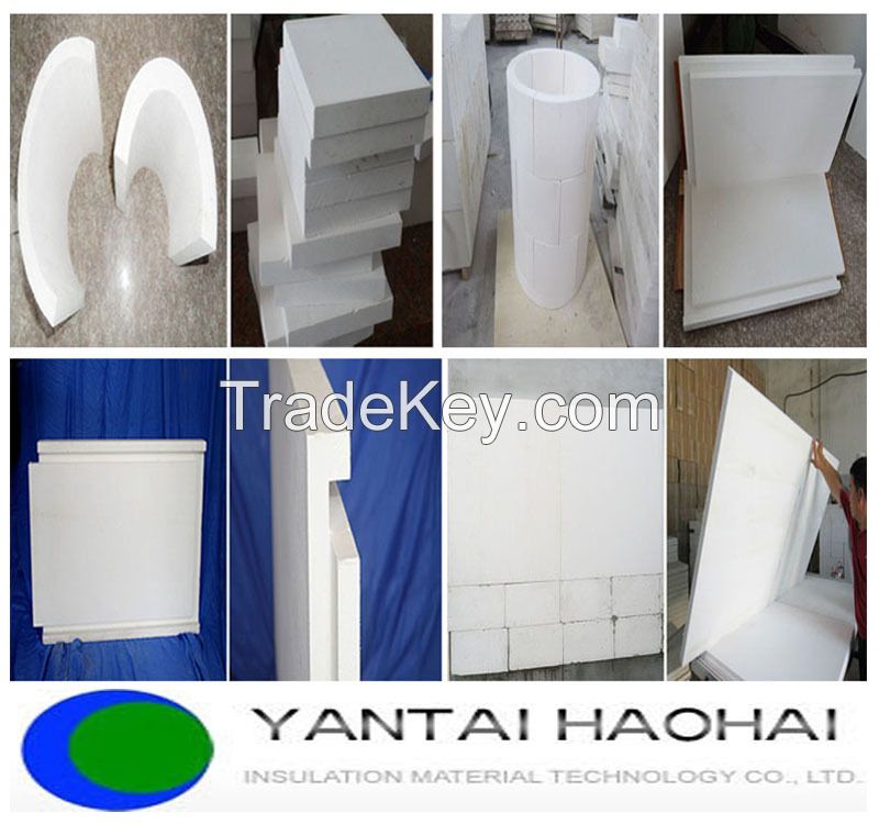 calcium silicate insulation board