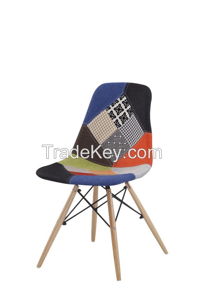 Fabric Emaes Chair