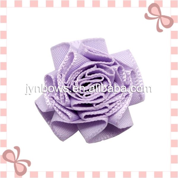 Mini Flower Ribbon Bow for Underwear Decoration