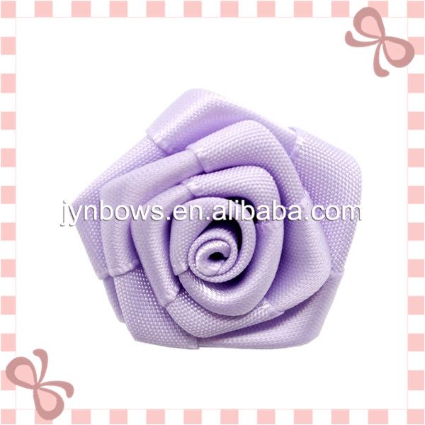 Mini Flower Ribbon Bow for Underwear Decoration