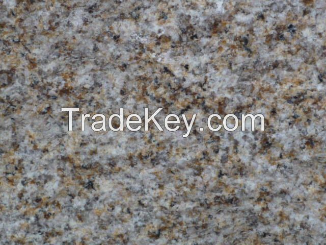 Rusty Stone Granite