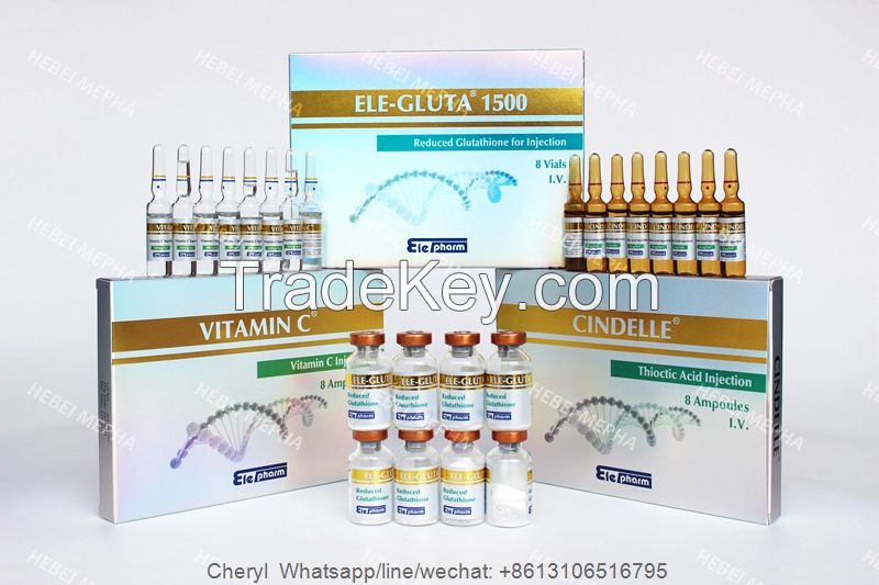 glutathione injection