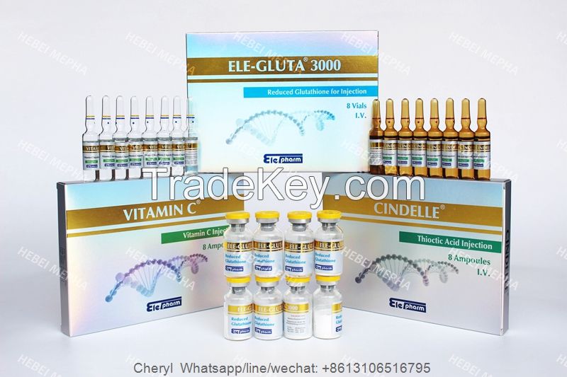 glutathione injection