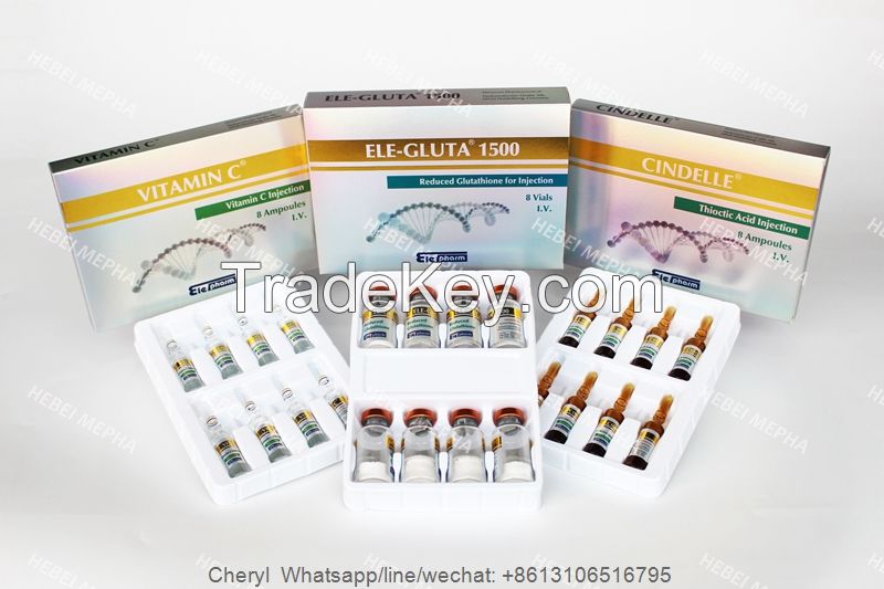 glutathione injection