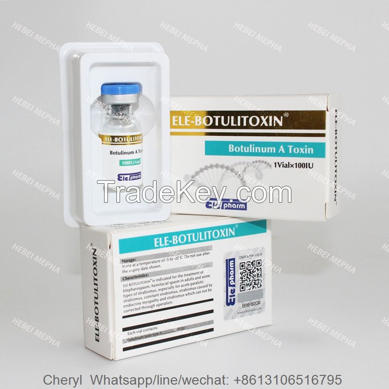 Botulitoxin injection