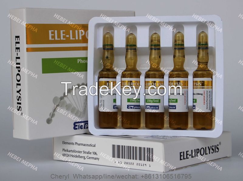 Lecithin Injection, lipolysis injection, PPC injection