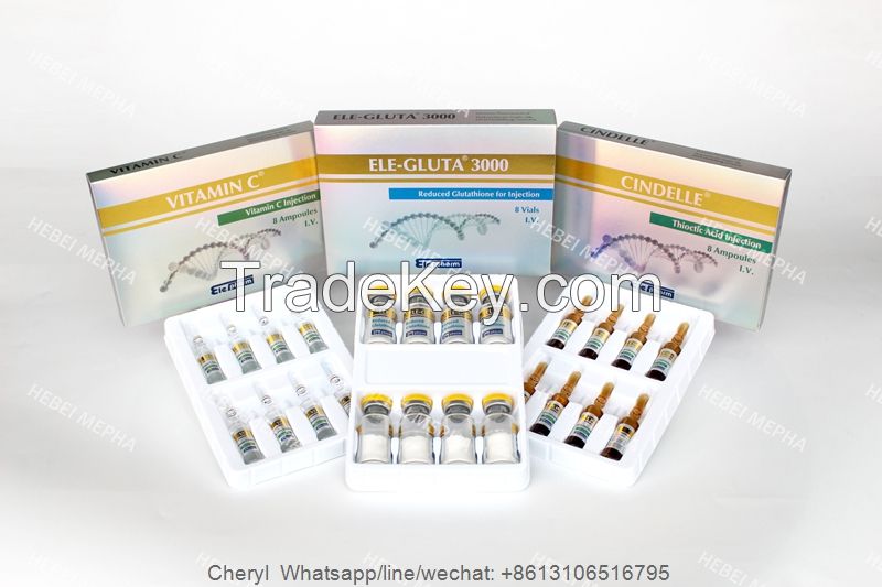 glutathione injection