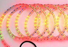 LED ROPE LIGHT