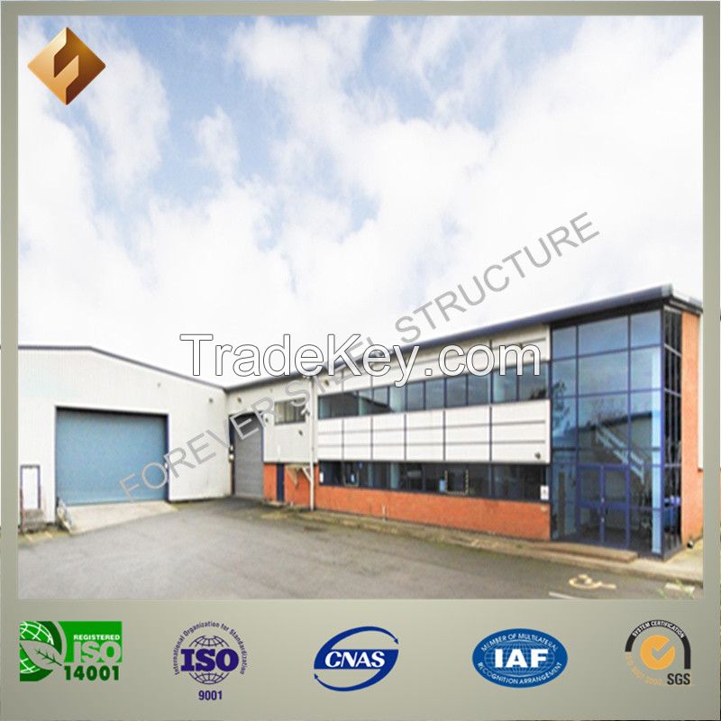 steel structure warehousue