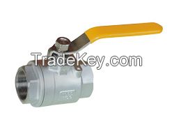 2PCS ball valve