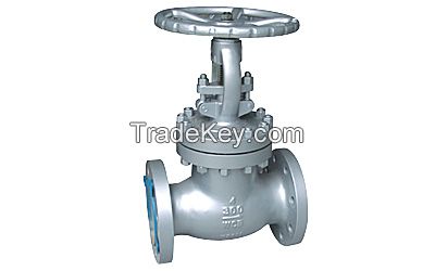 Cast steel Globe valve