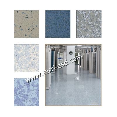 ESD PVC Tile