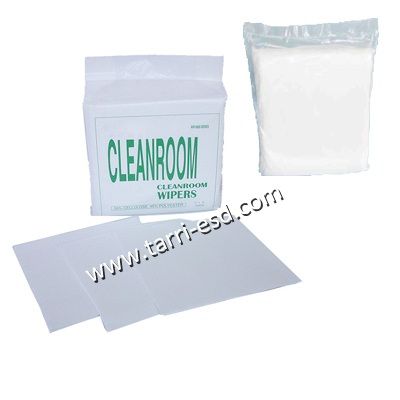 cleanroom microfiber wiper