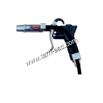 Ionizing air gun