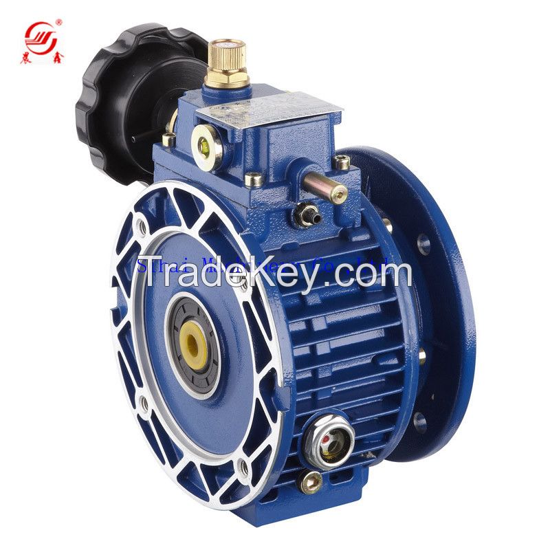 UDL series planet cone-disk stepless speed variator