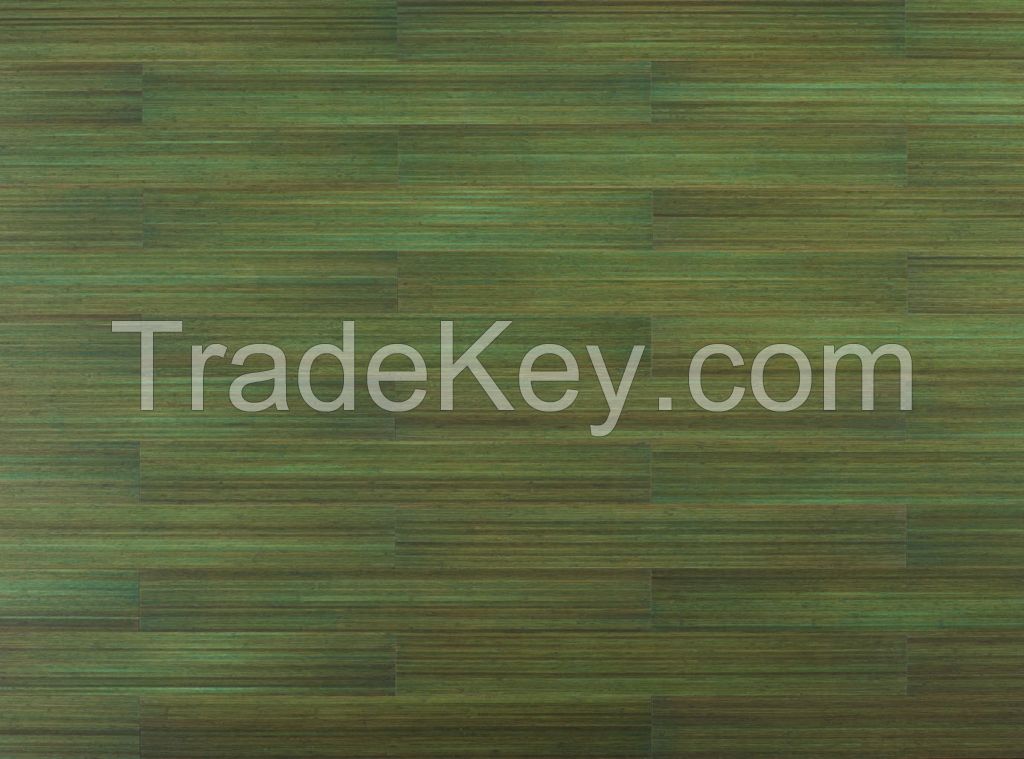 Bamboo flooring vertical