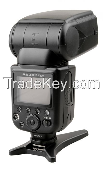 Voeloon Speedlite TTL V600 for Nikon & Canon