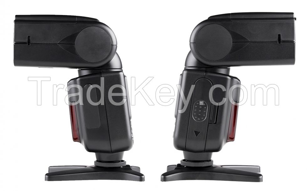 Camera Flash TTL V200 for Nikon & Canon