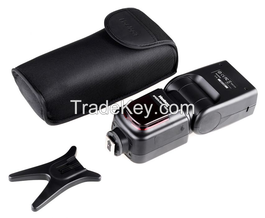 Camera Flash TTL V200 for Nikon & Canon