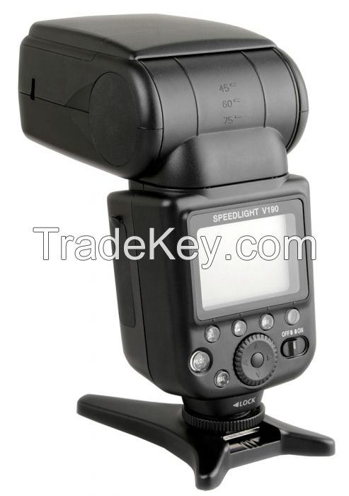 for Canon Nikon TTL Flash 331EX