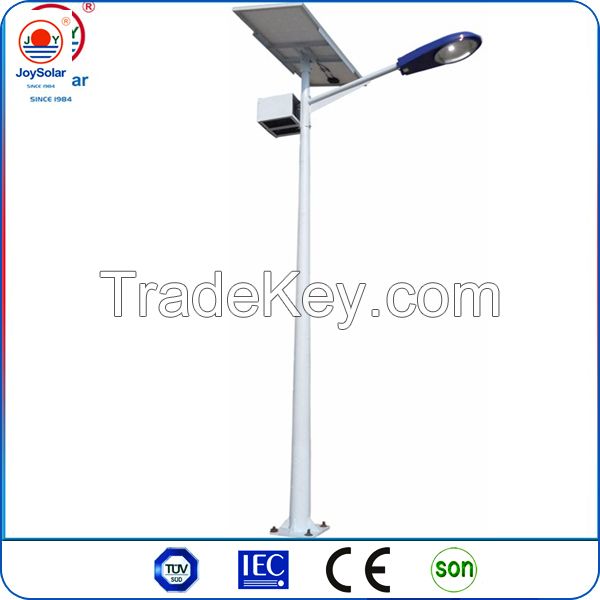 biggest manufacturer, 20w solar street light with pole