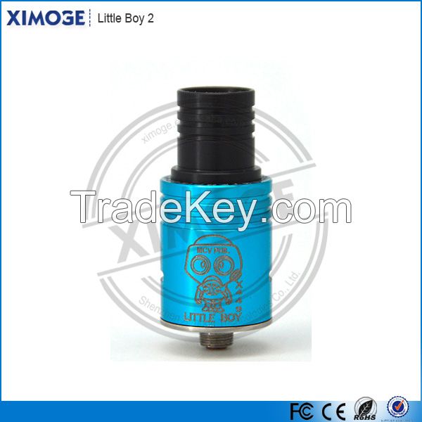 little boy rda atomizer 