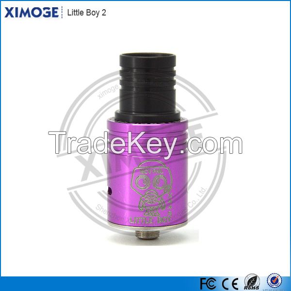 little boy rda atomizer 