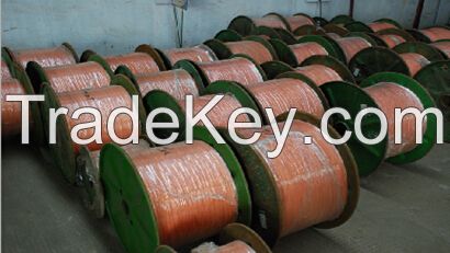 Copper-Clad Steel Bare Wire