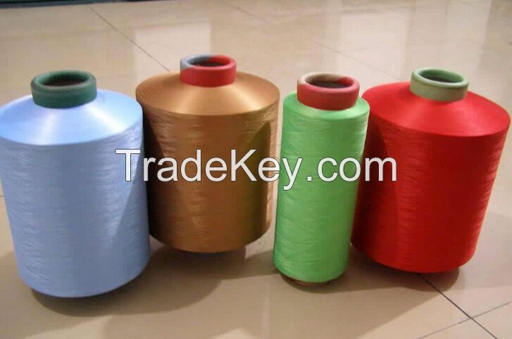 polyester filament yarn