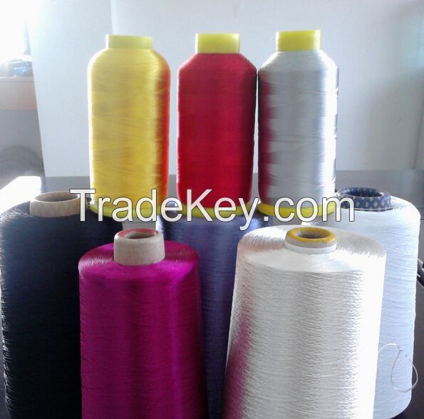 polyester filament yarn