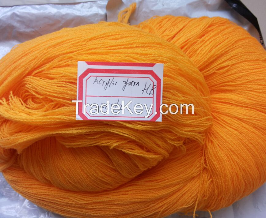 Acrylic  yarn