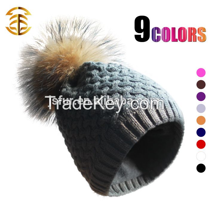 Winter Knit Hats