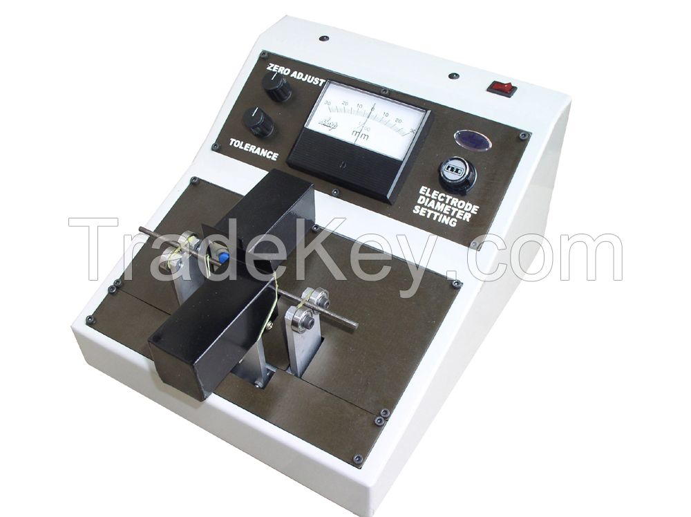 Electrode Concentricity Tester