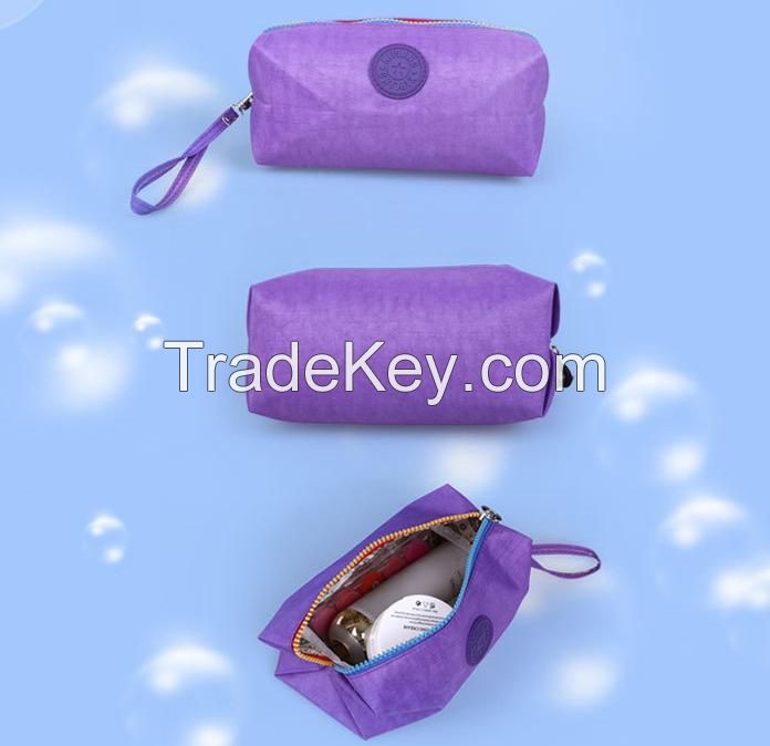 polyester cosmetic bag