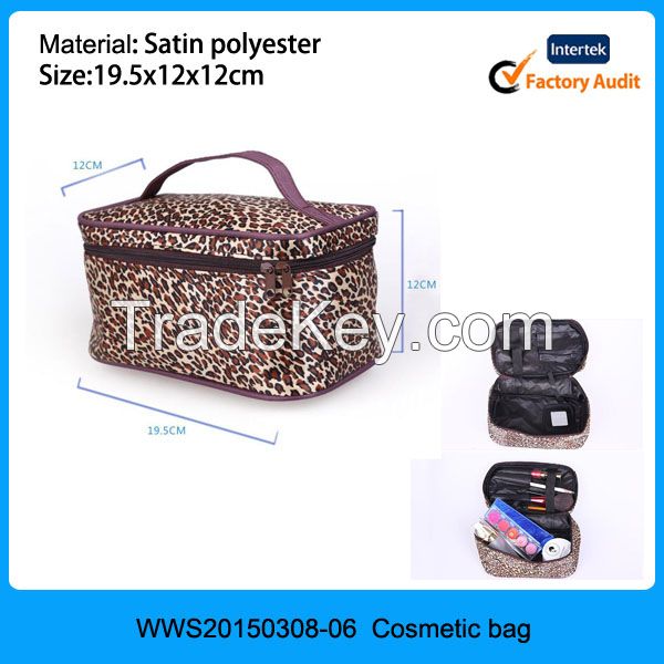 wholesale cosmetic bags;cosmetic bag with mirror