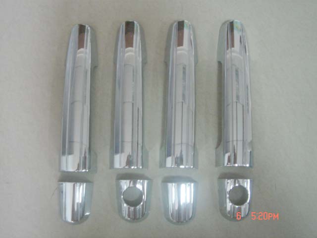 Door handle covers