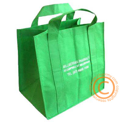 Non-Woven Shopping Bags