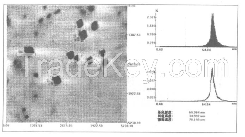 Nano Molybdenum Disulfide