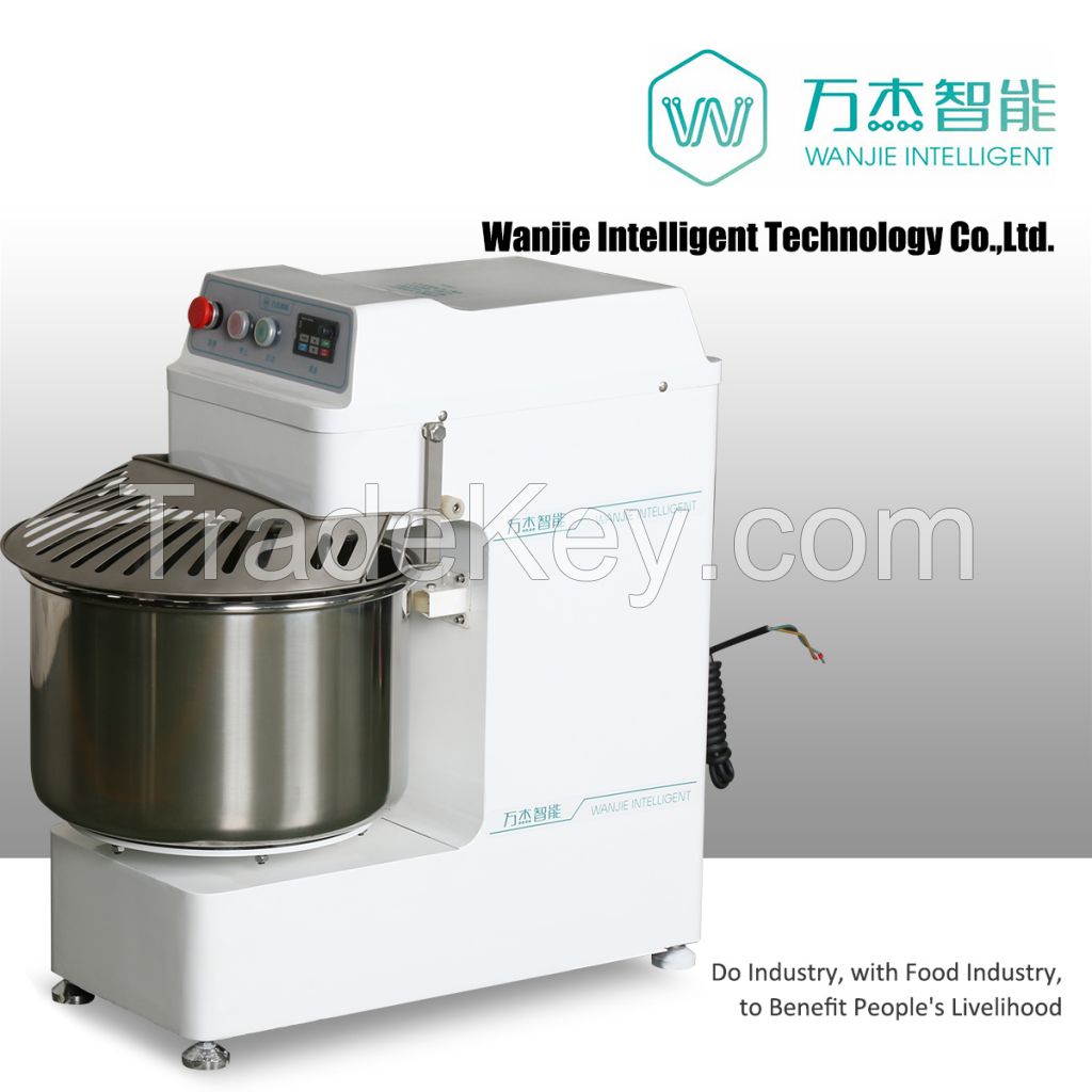 vertical dough mixer