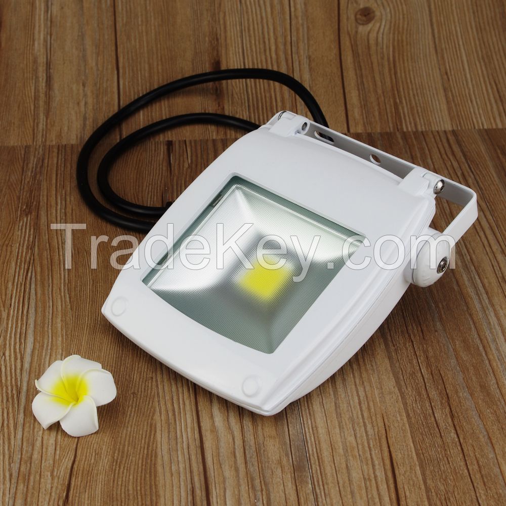  20w LED Backpack Floodlight Outdoor White IP65