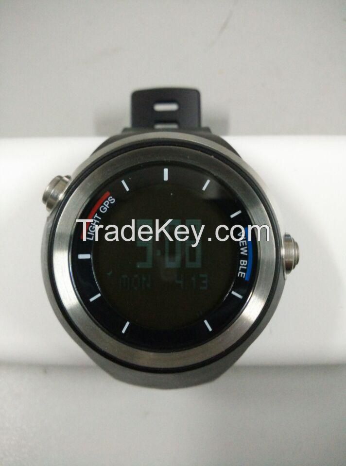 GPS Bluetooth Watches