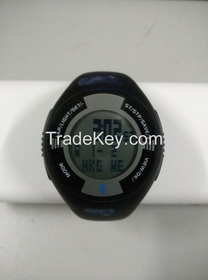 GPS Bluetooth Watches